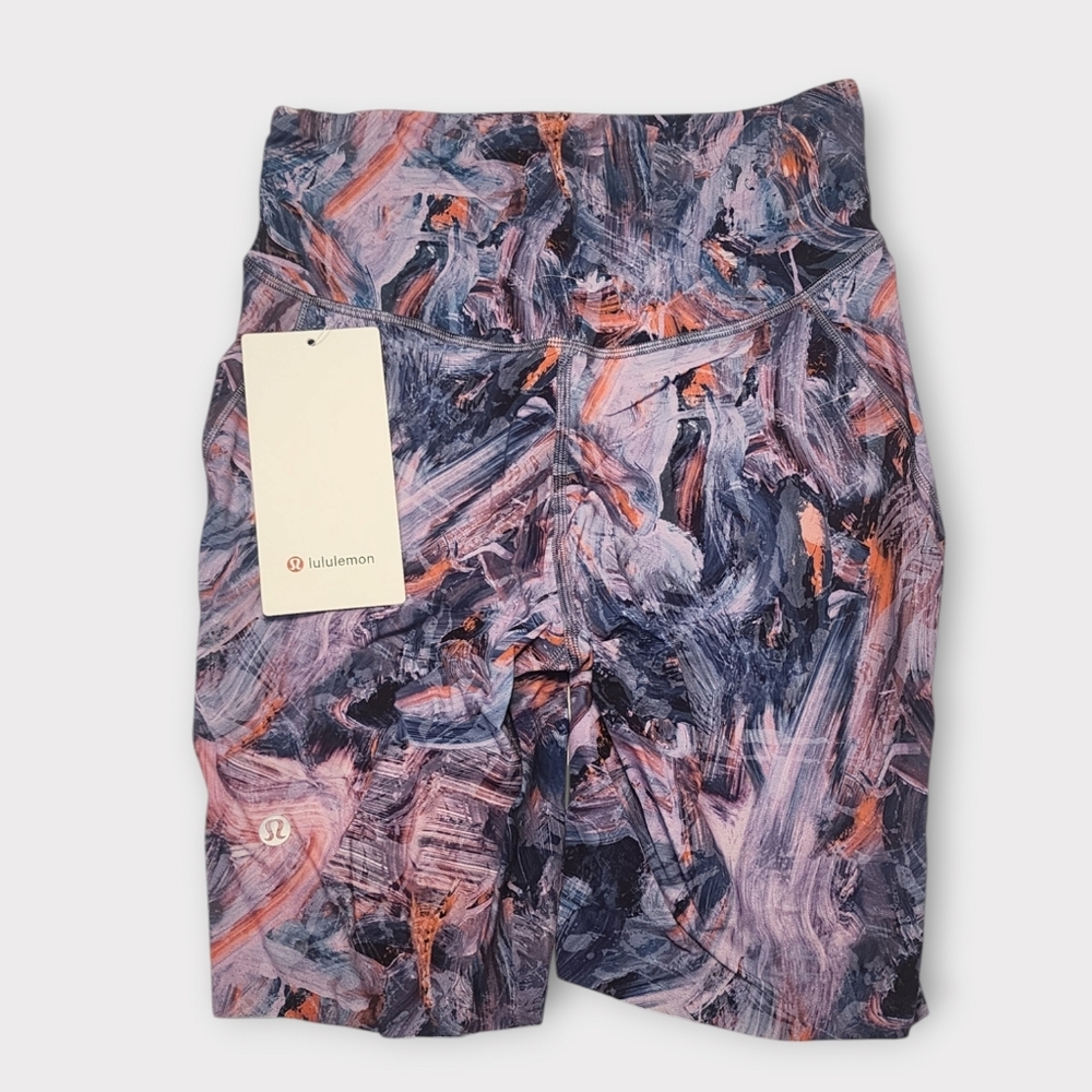 Size 4 - Lululemon Base Pace High-Rise Short 8"